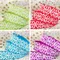 S017 圖騰系列印刷羅紋帶 15mm  (S017 Printed Grosgrain Ribbon -15mm)