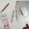 Second Morning x Onemorebag－Apple Pencil黏貼貼紙