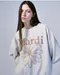 MARDI MERCREDI SWEATSHIRT FLOWERMARDI 花朵大學T