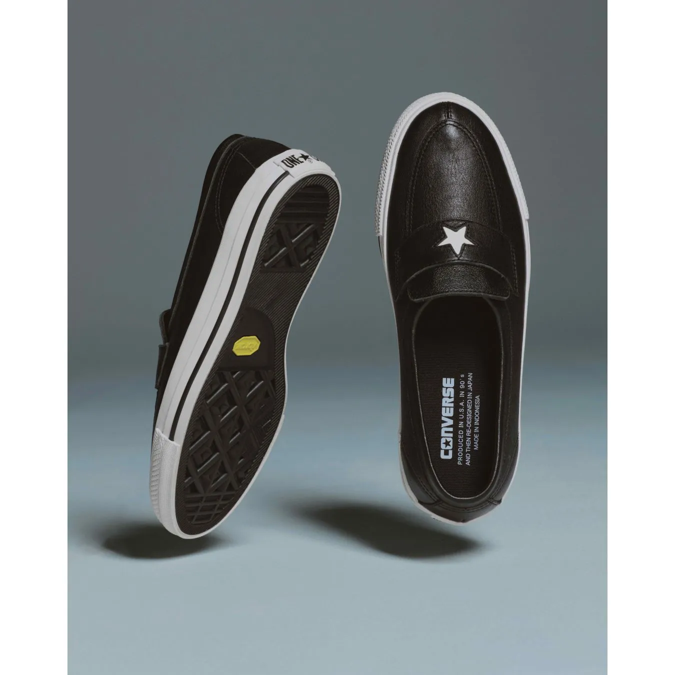 CONVERSE ADDICT｜ONE STAR LOAFER