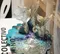 木木柒Studio 美人魚尾鏡面大中小號滴膠模具 海洋美人魚模具
