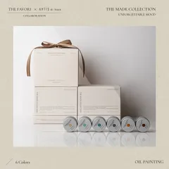 THE FAVORI×ARTiS di Voce MADE COLLECTION FAVORI×ARTiS di Voce THE COLLECTION MADE