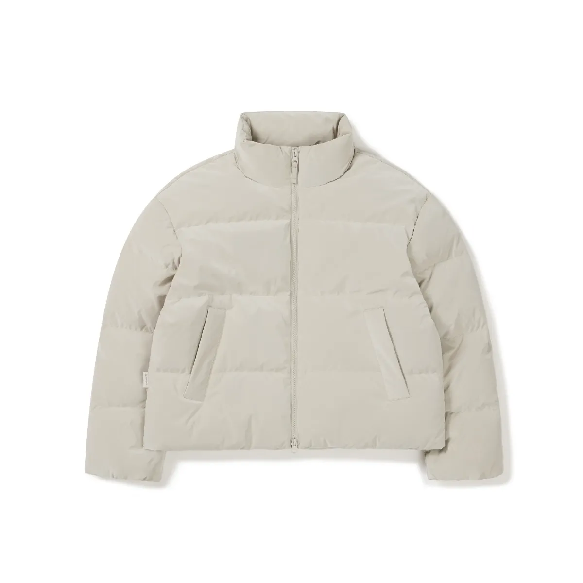 韓国*snow peak■W's Silky Stand-Neck Middle Down Jacket SNOW PEAK 24F/W SILKY WOMEN'S STAND NECK MIDDLE DOWN JACKET