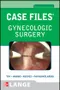Case Files: Gynecologic Surgery (IE)