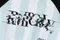 【25SS】Romantic Crown  拚色設計直紋V領球衣(藍)