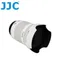 JJC副廠Canon遮光罩LH-63C WHITE相容Canon原廠遮光罩EW-63C遮光罩適EF 18-55mm f/3.5-5.6 f4-5.6 IS STM