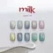 enoi 貓眼凝膠milk magnet 套組 MG140-MG149