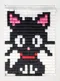 <預購商品>動物系列-緞帶畫/造型時尚藝術畫/緞帶拼圖/工研院職能手作得獎/緞帶拼圖畫 (A4)