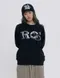 【24FW】Romantic Crown 經典大LOGO大學TEE(黑)