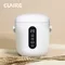 [ SAMPO聲寶 ] CLAIRE mini cooker電子鍋│ 迷你炊煮電子鍋 電鍋 低瓦數 300W 不會跳電