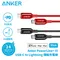 Anker A8842 快充線 0.9M USB-C to Lightning