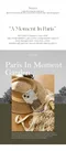 Mademoment －A Moment in Paris：霧面卡片收納手機殼（可插卡 推薦使用）