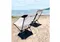 BPM-002 黑色高背沙灘地墊 Black high back chair beach mat