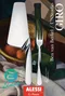 ALESSI 蛋糕餐具組 GIRO CUTLERY #UNS03S7