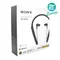 【缺貨】SONY WI-1000X 智慧降噪藍牙無線頸掛入耳式耳機 (黑色) #906150
