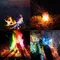 ART FIRE 日本魔法火焰 焰色粉