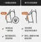 Andar－Air Cooling細紋運動背心：內置胸墊！S-XL