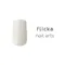 flicka nail arts 彩色凝膠-g001 砂石