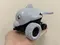 碰撞旋轉卡通海豚 動物 可愛 裝飾 收藏 玩具 兒童 360度旋轉 慣性車 彈跳車 動力強勁