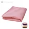 COTON浴巾 375g, 深粉紅色