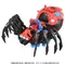 [4月預購] 洛伊德 1/35 SPIDER ZOIDS 蜘蛛人 特別版 TAKARATOMY SYNERGENEX T-SPARK 洛伊德 × MARVEL