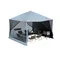[ Coleman ] 快搭遮陽帳III/網屋L+｜Screen House L DR 客廳帳 炊事帳 CM-18226