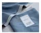 300織紗100%萊賽爾纖維-天絲薄被套床包組(霧霾藍-加大)