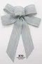 大理石紋路蝴蝶結 (K1528/Marble-patterned Butterfly Bow) ｜手作｜布置｜紗線｜緞帶用途