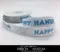 PR4067-1-TD001 光明節快樂 HAPPY HANUKKAH 印刷緞帶 16MM (PR4067-1-TD001 "HAPPY HANUKKAH" Ribbon -16MM)