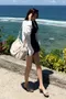 涼感防曬襯衫 長版&短版&寬袖版&兒童版