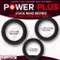 屌環 Power Plus Soft Silicone Pro Ring〈3入〉