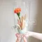 康乃馨永生花束