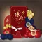 情境佈置：松鶴延年情境背板套組[DB1200004]