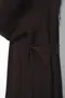 Silk Knit 極垂順長版針織外套 (深巧)