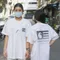 《 現貨 》Carhartt WIP 馬賽克 美國國旗風logo短袖上衣