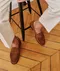 MANHATTAN HAZELNUT SUEDE LAST 7751