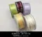 KF2377TS 兩側數字排列緞帶 38MM  (KF2377TS Number Ribbon -38mm)