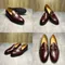 Folklore Classic 固特異手工縫製真皮馬銜環樂福鞋 Horsebit Loafer Carmina 全客製