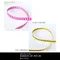 S095 短碼俏皮色方格緞帶 04mm  (S095 Stitched Ribbon -04mm)