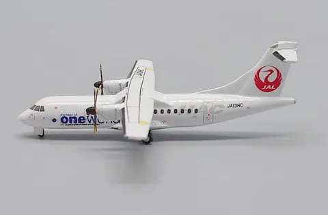 JC Wings 1/400 北海道空中系統Hokkaido Air System ATR42-600 JA13HC