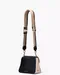 MJ THE COLORBLOCK J MARC CHAIN MINI SATCHEL