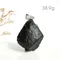 超光西藏隕石925銀墜(半透)-連結仙女星系 38.9g