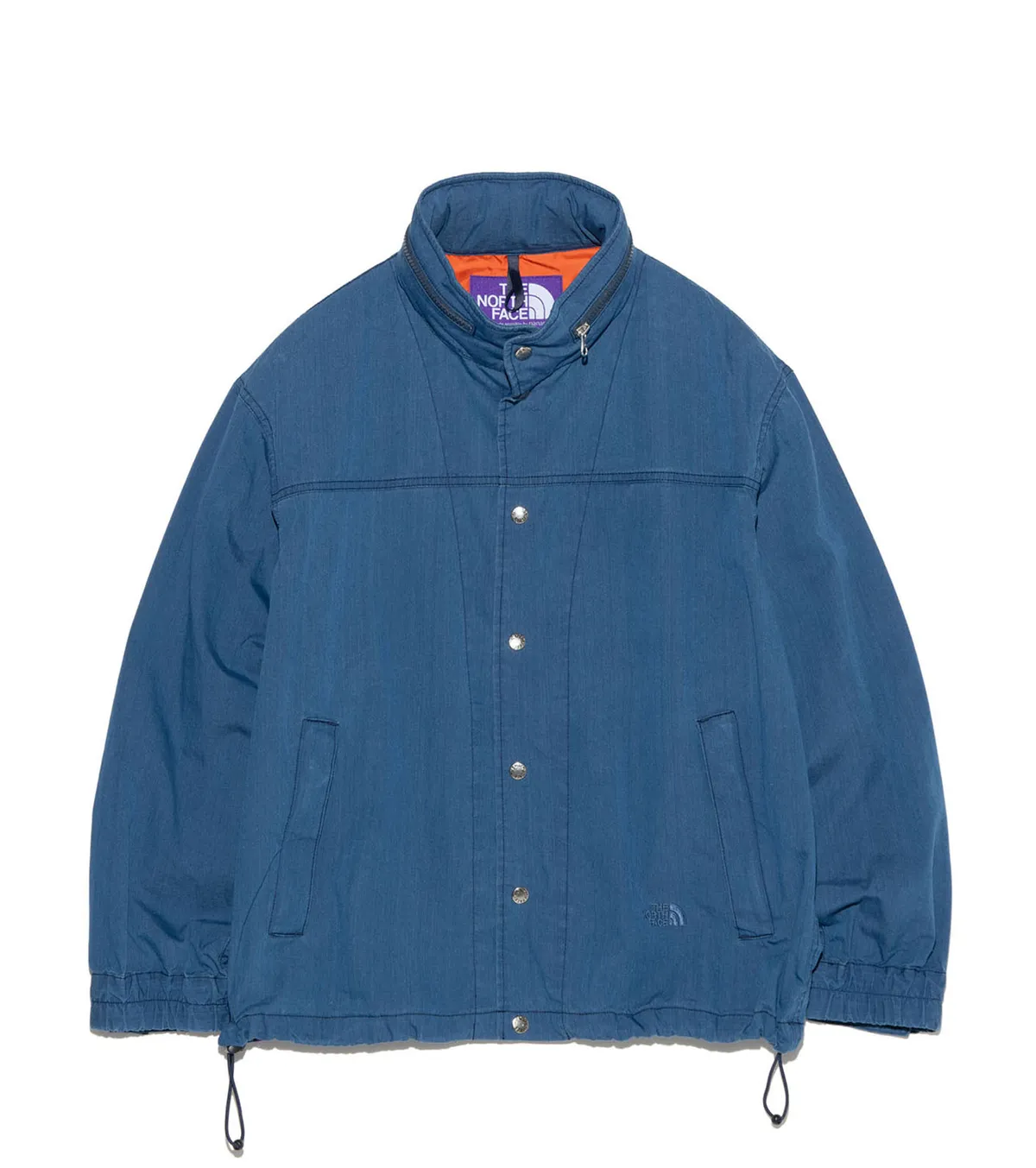 THE NORTH FACE PURPLE LABEL 藍染め ジャケット nanamica / THE NORTH FACE Purple Label / Featured Product vol.73