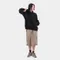 ［THOR®］TRUST HARDWEAR  厚磅帽T  HEAVY WEIGHT TERRY HOODIE - Black黑色｜現貨+預購