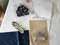 DIY材料包：COSMO 日本原裝植物刺繡 口金框材料包組