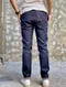 Folklore 1940赤耳布邊原色丹寧錐形牛仔褲 Slim Tapered 501CT