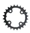 SRAM 登山車 24B 24T 齒片 V1 BCD 64mm，用於38/36-24T 9/10速大盤