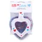 【德國Prym】Love心型盒裝強力布夾 2.6cm(40入)