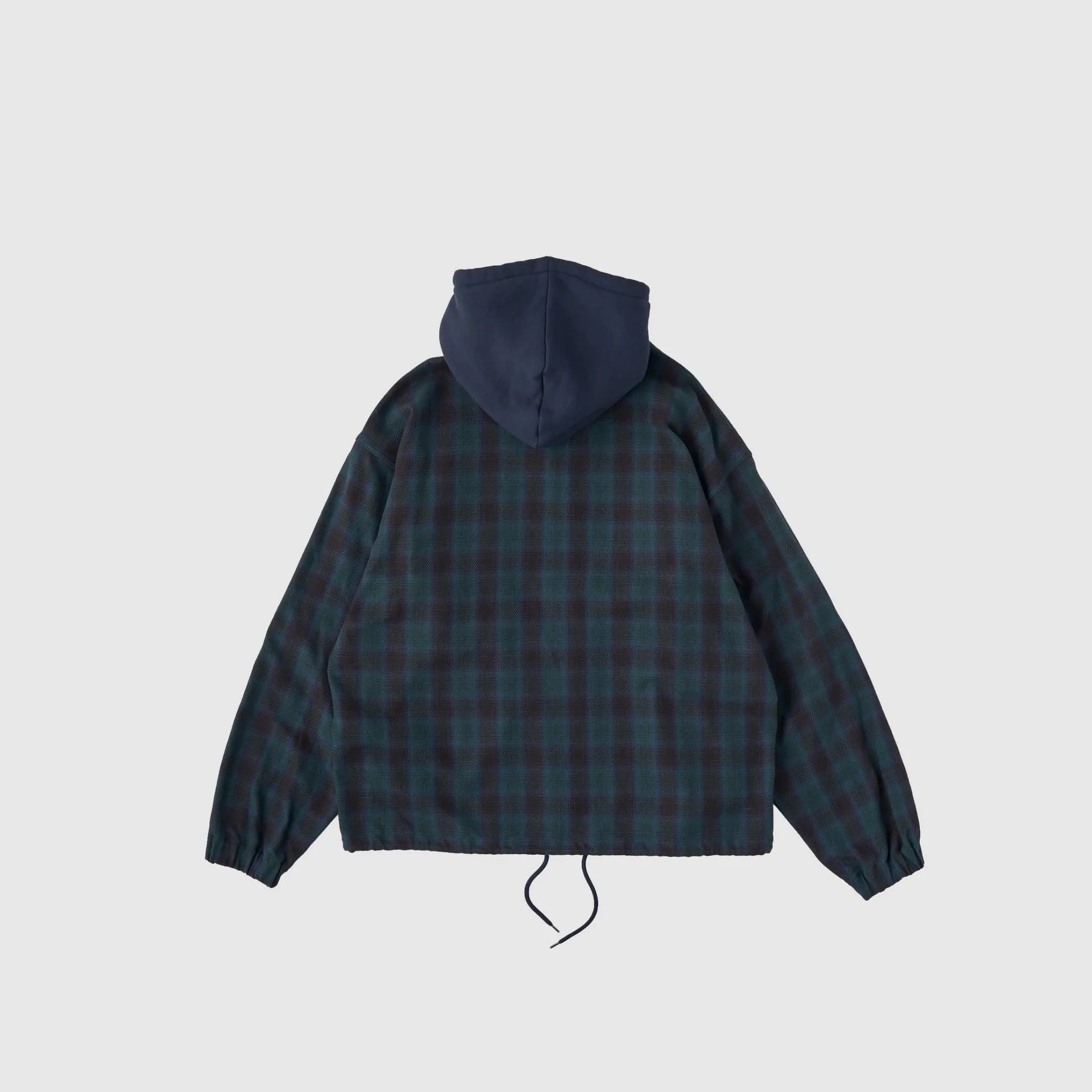 SEDAN ALL-PURPOSE｜2024AW Flannnel Hoodie