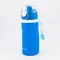 矽膠環保捲捲水壺550ML - 折疊水瓶 收納水杯 運動水壺
